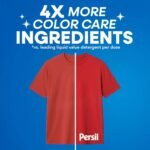 Persil Intense Fresh HE Deep Cleaning Concentrated Liquid Laundry Detergent 64 Loads - 84 fl oz - Image 6