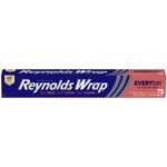 Reynolds Wrap Standard Aluminum Foil - 75 sq ft