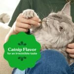 Greenies Catnip Flavor Dental Cat Treats - Image 6