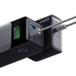 Anker 24000mAh 140W GaN Prime Power Bank - Silver: USB & USB-C Charging, Quick Charge - Image 2