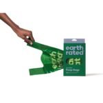Earth Rated Lavender Scent Handle Dog Waste Disposal Bags - 120ct - Image 3