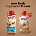 Premier Protein Nutritional Shake - Café Latte - Image 3
