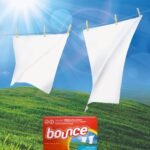 Bounce Outdoor Fresh Fabric Softener Dryer Sheets - Image 5