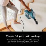 Shark Rocket Pet Corded Stick Vacuum, Ultra-Lightweight, Swivel Head, Converts to Handheld HV301 - Image 6