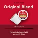 Tim Hortons Original Blend Medium Roast Coffee Pods - 24ct: Compatible With Keurig K-Cup, Arabica Beans - Image 2