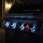 Monument Grills 4+1 Burner Propane Gas Grill with Broil Zone, 62000BTU Stainless Steel Outdoor Grill with Side Burner, Clearview Lid M415BZ BBQ Grill - Image 2