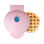 Dash Ceramic Nonstick Mini Waffle Maker
