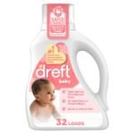Dreft Baby HE Liquid Laundry Detergent