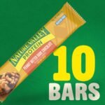 Nature Valley Peanut Butter Dark Chocolate Protein Chewy Bars - 14.2oz - 10ct: Gluten-Free, 10g Protein - Image 3