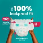 Pampers Cruisers 360 Diapers - (Select Size and Count) - Image 2