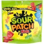 SOUR PATCH KIDS Soft & Chewy Gummy Candy Share Size - 12oz