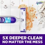 Swiffer PowerMop Mops & Broom Set - 4pc - Image 6