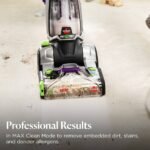 BISSELL ProHeat 2X Revolution Pet Pro Carpet Cleaner Machine Deep Cleaner for Pet Stains 3588 11" Cleaning Path Purple - Image 6