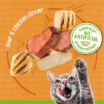 Purina Friskies Classic Pate Wet Cat Food - 5.5oz - Image 4