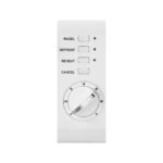 Cuisinart 4 Slice Toaster - White - CPT-142P1: 1800W, Defrost & Reheat, Automatic Shut-Off, Nonslip Base, Plastic Material - Image 2