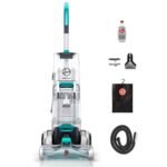 Hoover SmartWash Automatic Carpet Cleaner Machine and Upright Shampooer - FH52000: Electric Rug Cleaner, 5-Year Warranty - Image 2