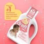 Dreft Baby HE Liquid Laundry Detergent - Image 2