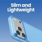 GEMS Clear iPhone 17 Pro Max Phone Case - Image 2