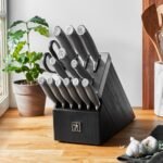 Henckels Modernist 14-pc Self-Sharpening Knife Block Set - Image 2
