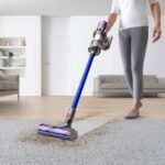 Dyson V11 Cordless Stick Vacuum 10" Cleaning Path Blue : 2-Year Warranty, Multi-Surface, Bagless, Lithium Ion Battery, 3 Speeds - Image 3