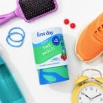 First Day Teens' Daily Multivitamin Gummies for Ages 13-17 with Folate, Vitamin A, C, D3, K2, B1, B9, and B12 - 50ct - Image 2