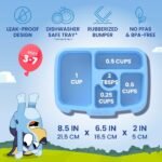 Bentgo Bluey Durable & Leak-Proof Lunch Box - Image 3