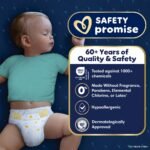 Pampers Swaddlers Overnight Diapers - Image 3