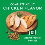 Dog Chow Chicken Flavor Adult Dry Dog Food - 3.5lbs - Image 3