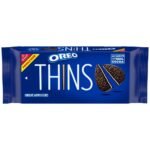 Oreo Thins Chocolate Sandwich Cookies Size - 11.78oz