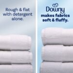Downy Cool Cotton Ultra HE Compatible Liquid Fabric Softener - Image 4