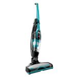 BISSELL ReadyClean Cordless 10.8V Stick Vacuum 3190 10" Cleaning Path Blue: Pet Hair, Multi-Surface, Bagless, Lithium Ion Battery - Image 2