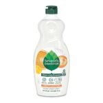 Seventh Generation Lemongrass & Clementine Dish Liquid Soap