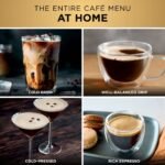 Ninja Luxe Café Premier Series 3-in-1 Espresso, Coffee and Cold Brew Machine - Image 2