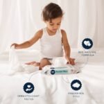 Millie Moon Sensitive Wipes (Select Count) - Image 3