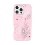 Velvet Caviar iPhone 16 Pro Max Phone Case - Widows Web Chrome