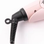 L'ange Hair Le Ceramique Flat Iron - Blush - 1" - Image 3