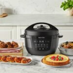 Instant Pot RIO WIDE 7.5qt 7-in-1 Electric Pressure Cooker & Multi-Cooker: 1200W, Dishwasher-Safe Parts - Image 2