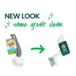 Scotch-Brite Handy Scrub Brush: Reusable Cleaning Tool, Multi-Surface Use - Image 2