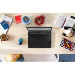 Logitech M317 Mouse - Blue Aurora: Wireless, USB-A Connection, Soft-Touch Grips - Image 4