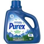 Purex Fresh Mountain Breeze HE Liquid Laundry Detergent 115 Loads - 150 fl oz