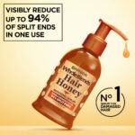 Garnier Whole Blends Honey Treasures Hair Repairing Leave-In Serum - 5.1 fl oz - Image 3