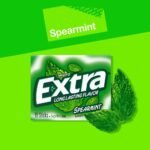 Extra Spearmint Sugar-Free Chewing Gum - 15ct - Image 4