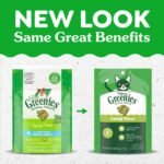 Greenies Catnip Flavor Dental Cat Treats - Image 3