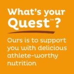 Quest Nutrition 18g Hero Protein Bar - Crispy Chocolate Peanut Butter - Image 6