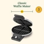 Cuisinart Classic Waffle Maker - Stainless Steel - Image 6