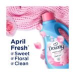 Downy Fabric Softener April Fresh HE Liquid Downy Softener - Image 3