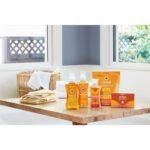 Method Ginger Mango Concentrated Liquid Laundry Detergent 66 Loads - 53.5 fl oz: Dermatologist Tested, Ammonia-Free, Phosphate-Free - Image 3