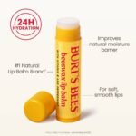 Burt's Bees Natural Origin Beeswax Lip Balm - 0.15oz - Image 6