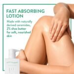 Native Sensitive Series 48H Hydrating Body Lotion - Hypoallergenic - Fragrance Free - 18 fl oz - Image 5