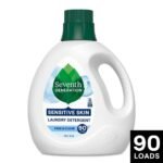 Seventh Generation Liquid Laundry Detergent - Free & Clear